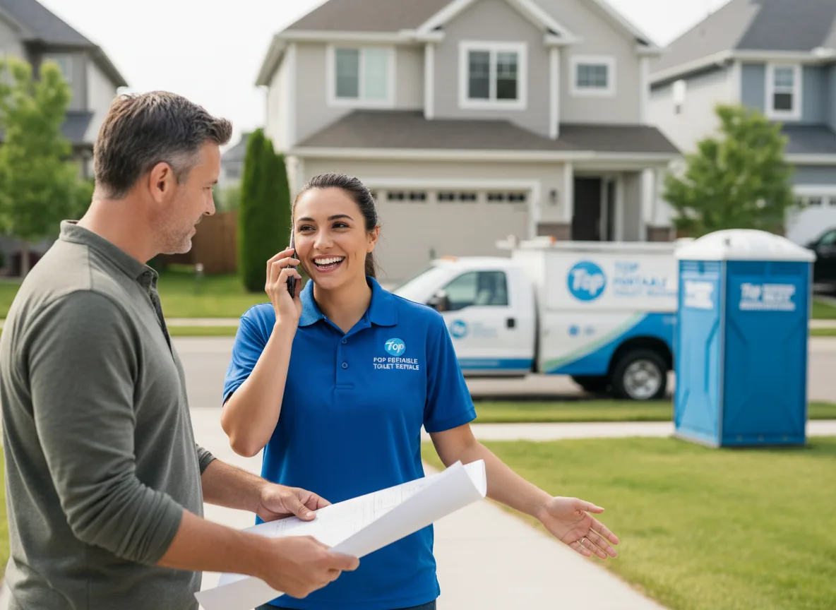 Short Term Porta Potty Rental Sturtevant, WI FAQs